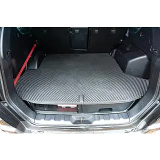 EVA Trunk Mat (black) photo 1