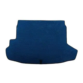 EVA Trunk Mat (Blue) photo 1