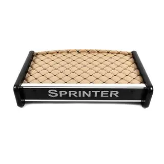 Dashboard Shelf (2000-2006, Beige with Black Stitching) photo 1