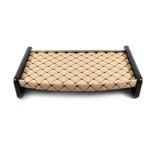 Dashboard Shelf (2000-2006, Beige with Black Stitching) photo 4
