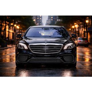 Body kit S65 AMG (2018-Restyling) Mercedes S-class W222 2013-2022 photo 3