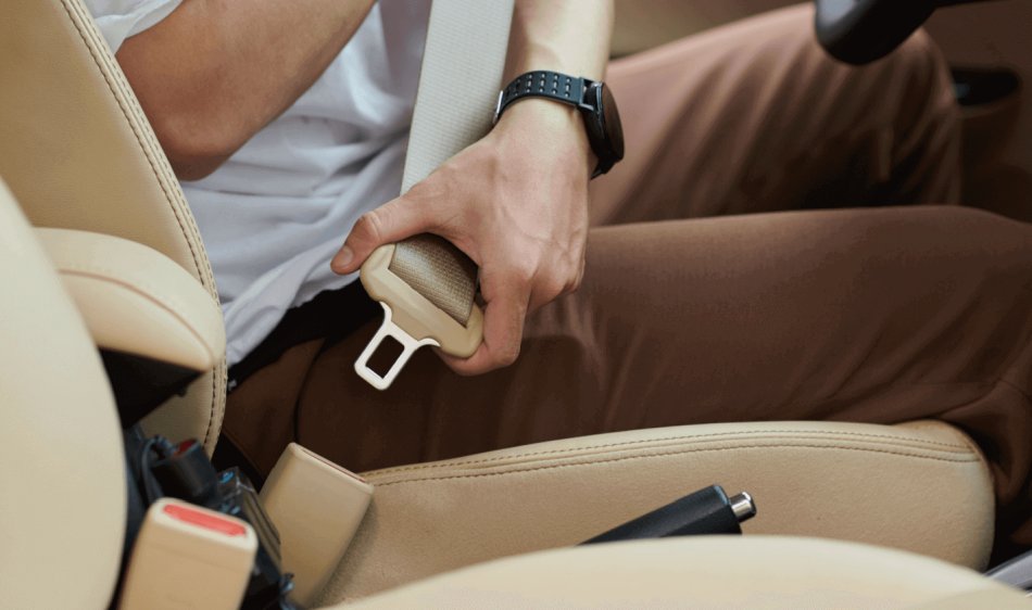 Why it’s important to wear a seat belt