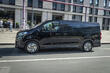 Fiat E-Ulysse electric minivan review photo 2