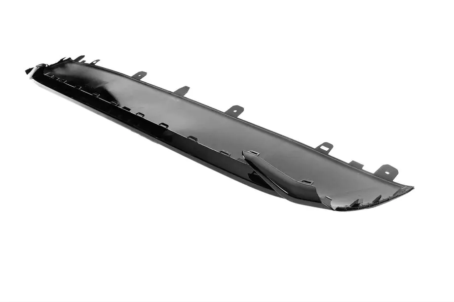 Audi Q5 2017-2025 Front Lip Spoiler (2020-2025) Photo 1