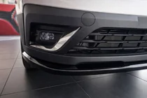 Renault Trafic 2015- Front lip 2021+ (ABS) photo 3