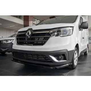 Front lip 2021+ (ABS) photo 2