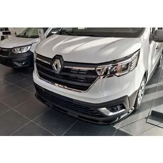 Front lip 2021+ (ABS) photo 1