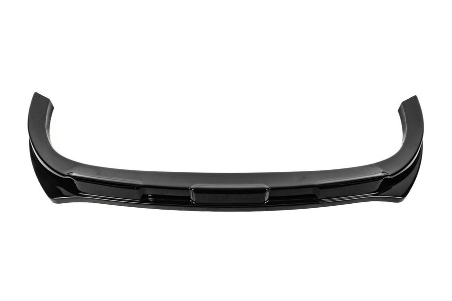 Renault Trafic 2015- Front lip 2021+ (ABS) Photo 4