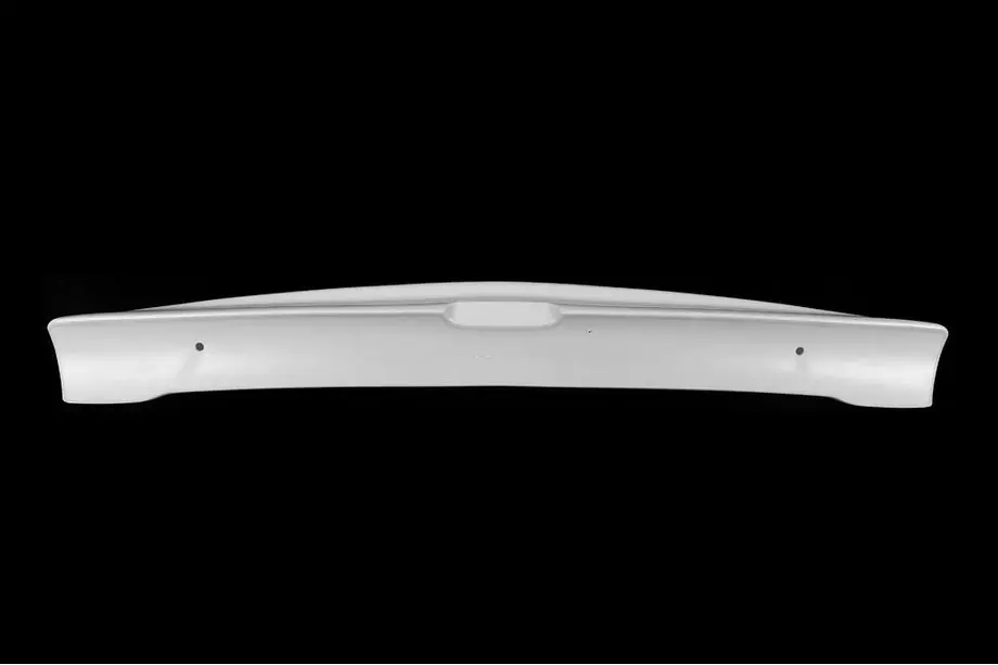 Ford Connect 2010-2013 ABS Spoiler (White Gloss) Photo 4