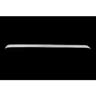 ABS Spoiler (White Gloss) Mercedes Vito/V-class W447 2014- photo 2