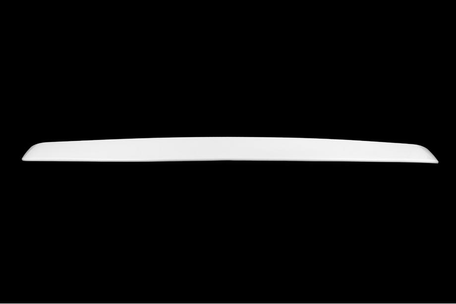 Ford Transit 2014- ABS Spoiler (White Gloss) Image