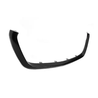 Radiator Grille Trim (Metal, Black) photo 3