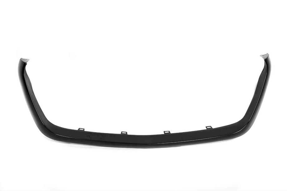 Mercedes Sprinter W907/W910 2018- Radiator Grille Trim (Metal, Black) Image