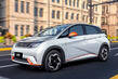 BYD Dolphin 2024: review of a compact electric car photo 2