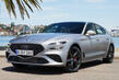 Genesis G70 Shooting Brake wagon review photo 3