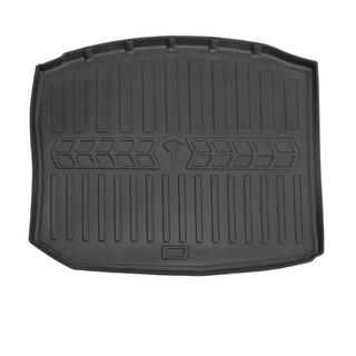 Trunk mat Stingray 3D (small spare wheel, lower) Dacia Duster 2024-