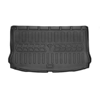 Trunk Mat Stingray 3D (HB, upper, with false floor) Seat Leon 2013-2020