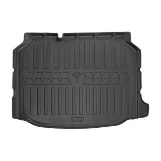 Trunk Mat Stingray 3D (HB/without false floor) Seat Leon 2013-2020