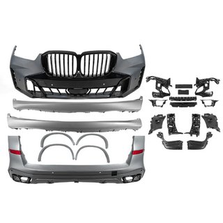 M60i body kit set with grille (2023+) BMW X5 G05 2019–2026 photo 2