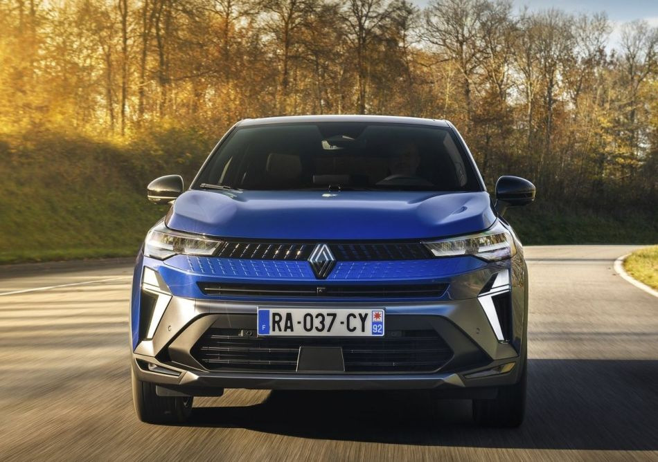 Renault Captur review: second generation facelift