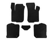 Audi A3 1996-2003 EVA Floor Mats (HB, Black) photo 1