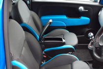 Fiat 500/500L 2013-2022 Armrest (into cup holder) photo 7