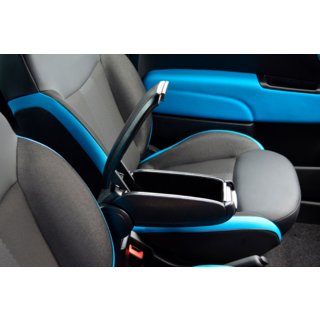 Armrest (into cup holder) photo 2