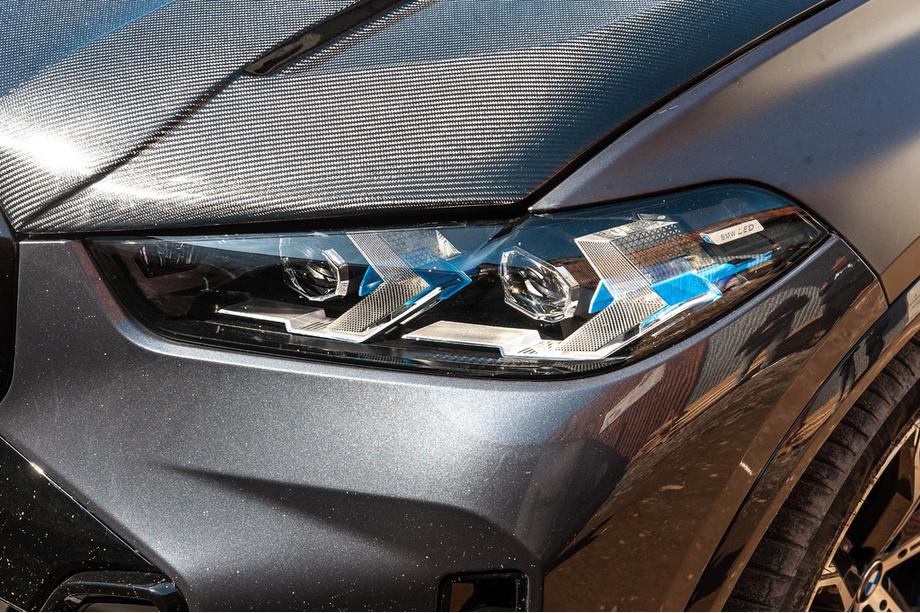 BMW X5 G05 2019–2026 Front Headlights Laser (for 2023+) Image