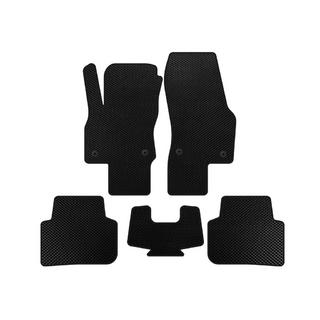 EVA Floor Mats (Black) Audi Q3 2019–2025