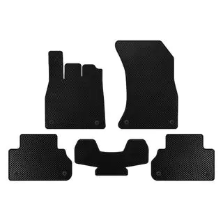 EVA Floor Mats (Black)