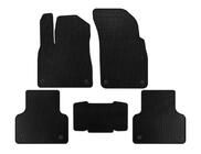 Audi Q8 2018- EVA Floor Mats (Black) photo 1