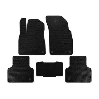 EVA Floor Mats (Black)