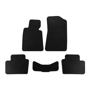 EVA Floor Mats (SD, Black)