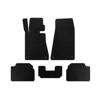 EVA Floor Mats (black)
