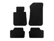 BMW 1 Series E81/E82/E87/E88 2004-2011 EVA Floor Mats (Black) photo 1