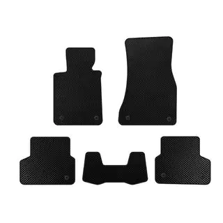EVA Floor Mats (black)