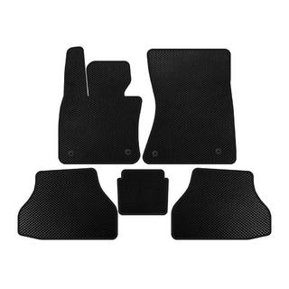 EVA Floor Mats V2 (black) BMW X6 E71 2008–2014