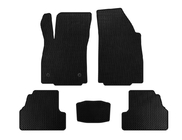 Buick Encore 2013-2019 EVA Floor Mats (Black) photo 1
