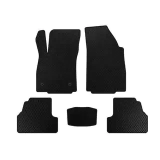 EVA Floor Mats (Black)