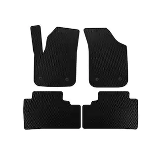 EVA Floor Mats (Black) Buick Envision 2014-2020