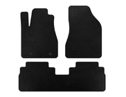 BYD S6 2010-2016 EVA Floor Mats (Black) photo 1