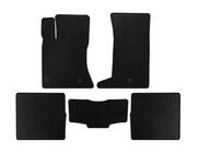 Cadillac SRX 2004-2009 EVA Floor Mats (Black) photo 1