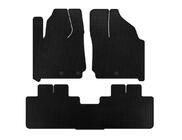 Cadillac SRX 2010-2016 EVA Floor Mats (Black) photo 1