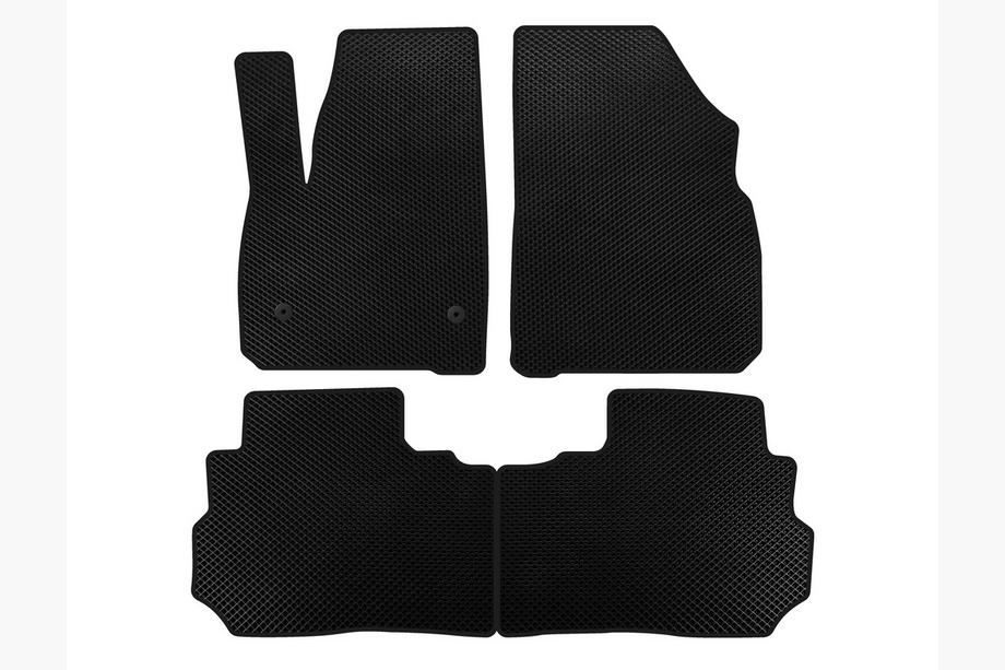 Cadillac XT5 2016- EVA Floor Mats (Black) Image