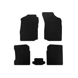 EVA Floor Mats (Black) Chery Amulet 2003-2014