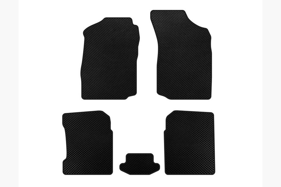 Chery Amulet 2003-2014 EVA Floor Mats (Black) Image