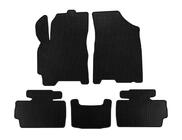 Chery Tiggo 2 2014- EVA Floor Mats (Black) photo 1