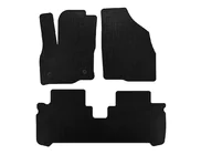 Chevrolet Bolt 2016-2023 EVA Floor Mats (Black) photo 1