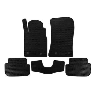 EVA Floor Mats (Black) Chevrolet Camaro 2009-2015
