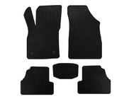 Chevrolet Trax 2012-2023 EVA Floor Mats (2019-2023, Black) photo 1